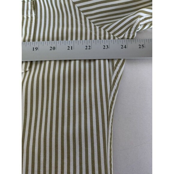 VTG. Hollister California‎ Men's Long Sleeve Stripe Shirt Size XL - Picture 7 of 12